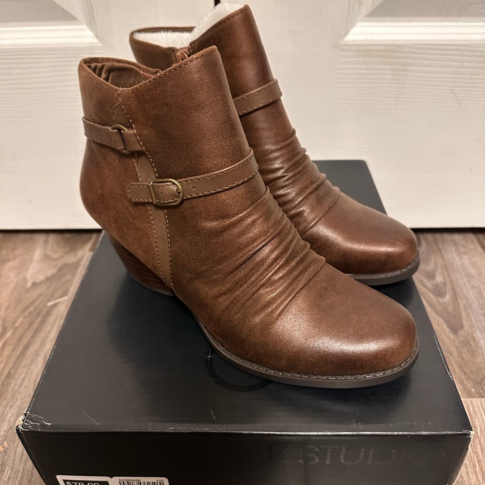 Ankle Boots